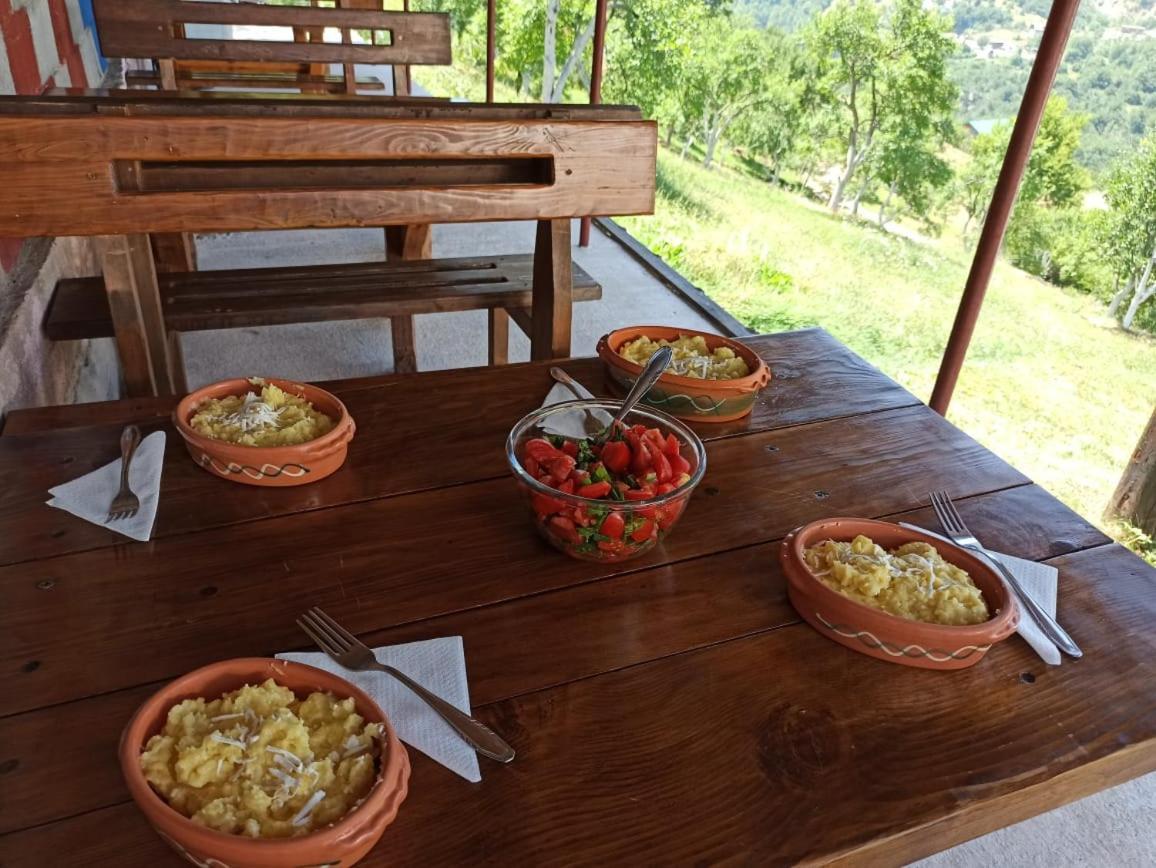 Pensjonat Kljajevica Orchard Pljevlja Zewnętrze zdjęcie