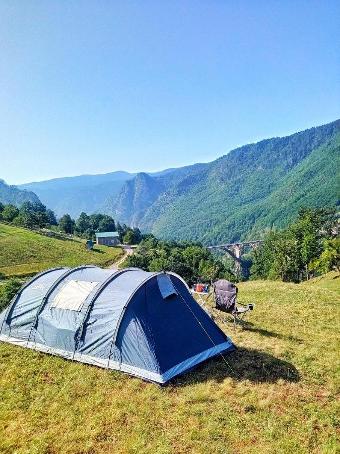 Pensjonat Kljajevica Orchard Pljevlja Zewnętrze zdjęcie