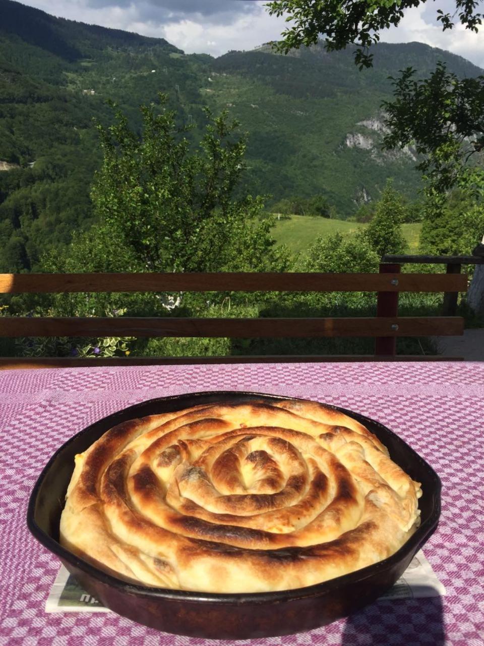 Pensjonat Kljajevica Orchard Pljevlja Zewnętrze zdjęcie