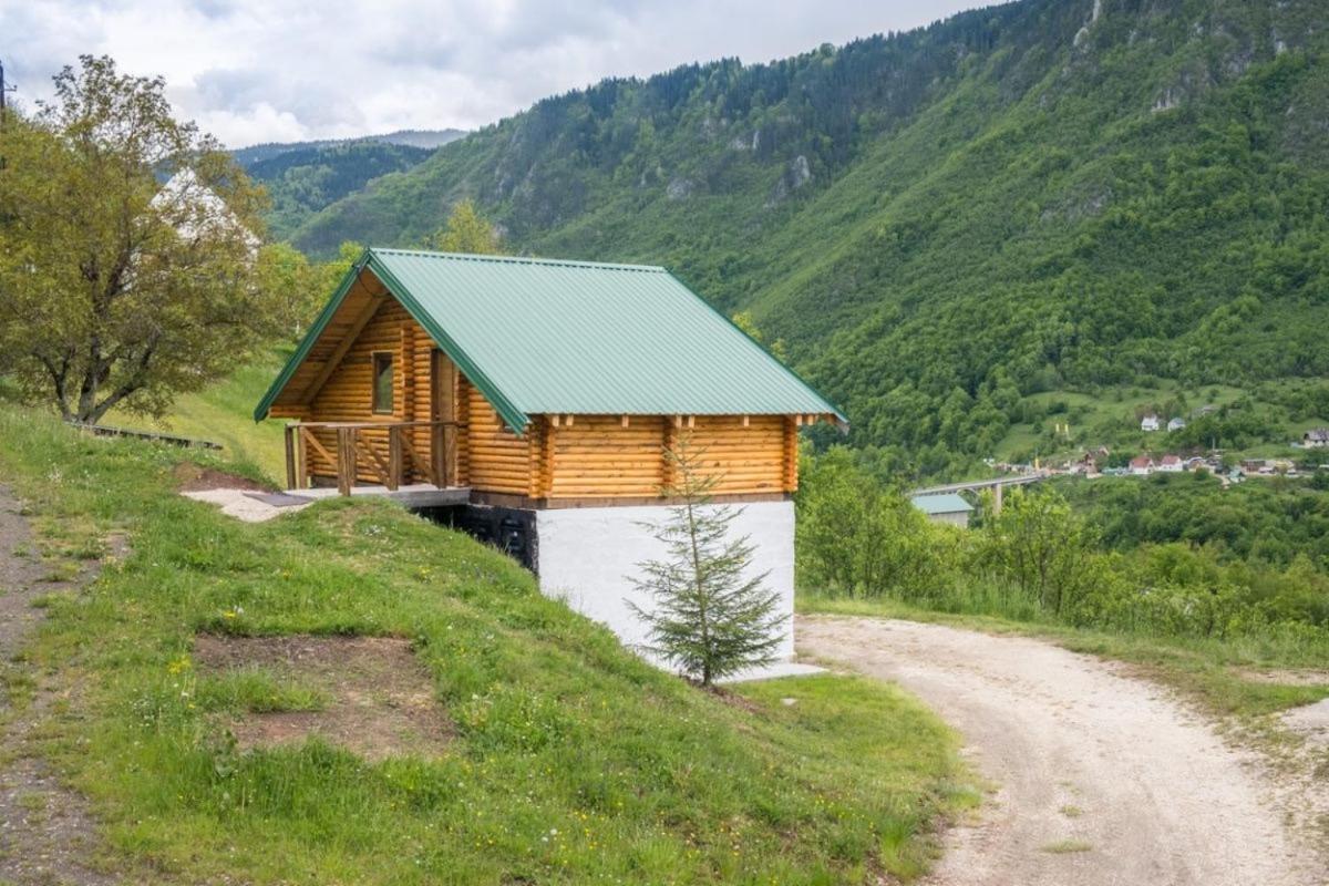 Pensjonat Kljajevica Orchard Pljevlja Zewnętrze zdjęcie